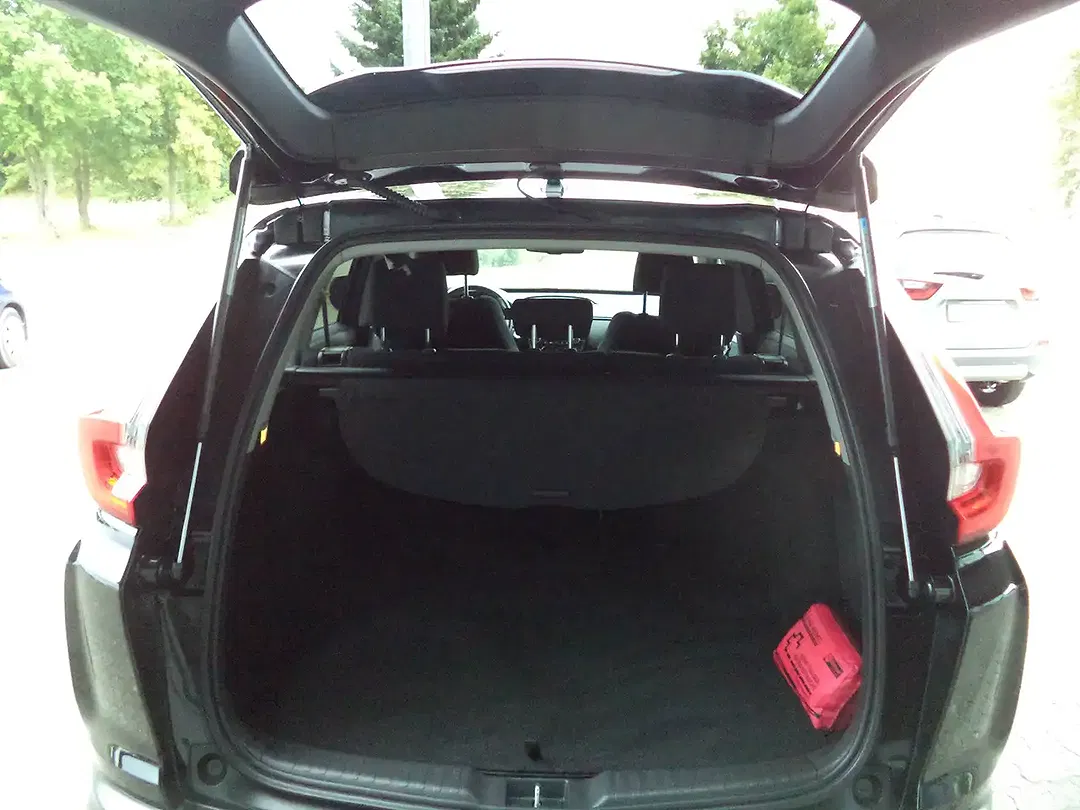 Honda CR-V 2.0 i-MMD Hybrid Elegance - Thumbnail 11