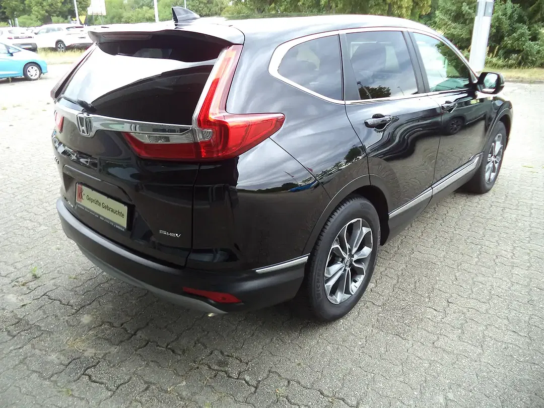 Honda CR-V 2.0 i-MMD Hybrid Elegance - Thumbnail 12