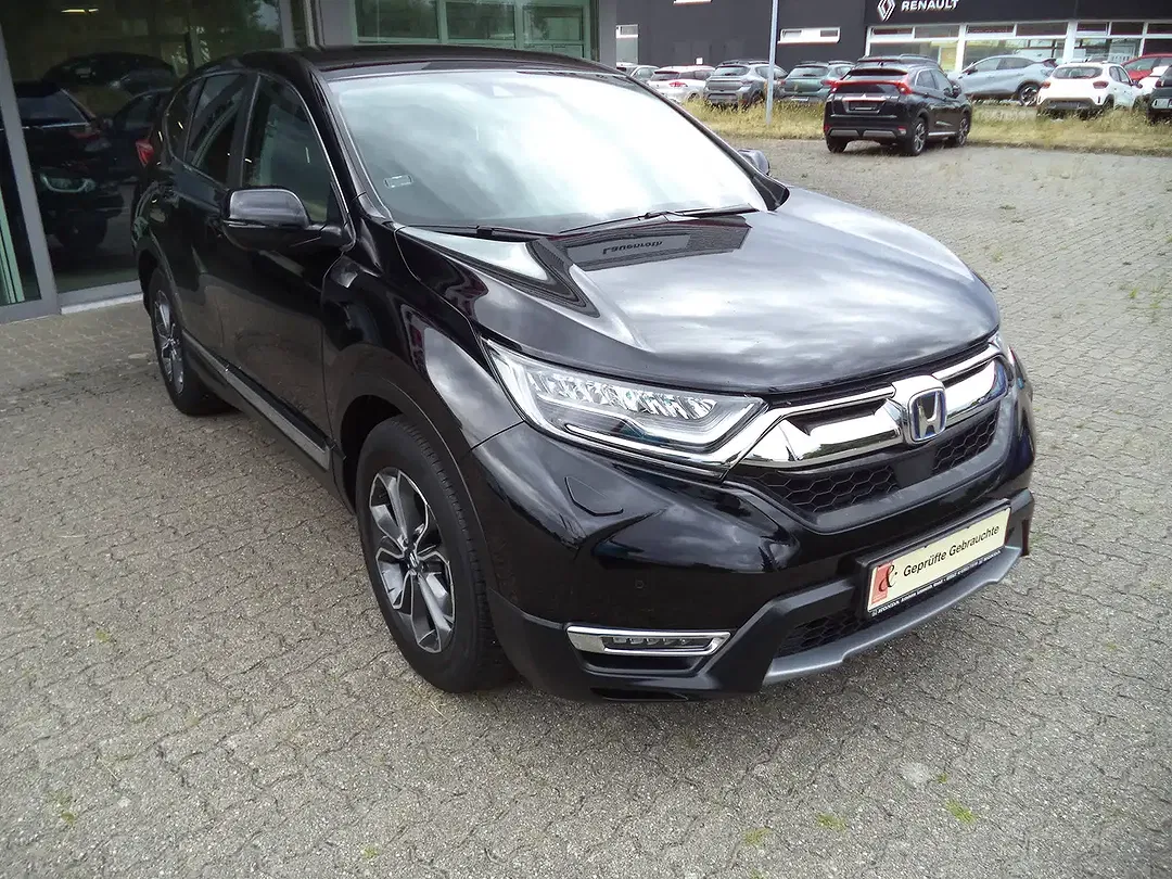 Honda CR-V 2.0 i-MMD Hybrid Elegance - Thumbnail 13