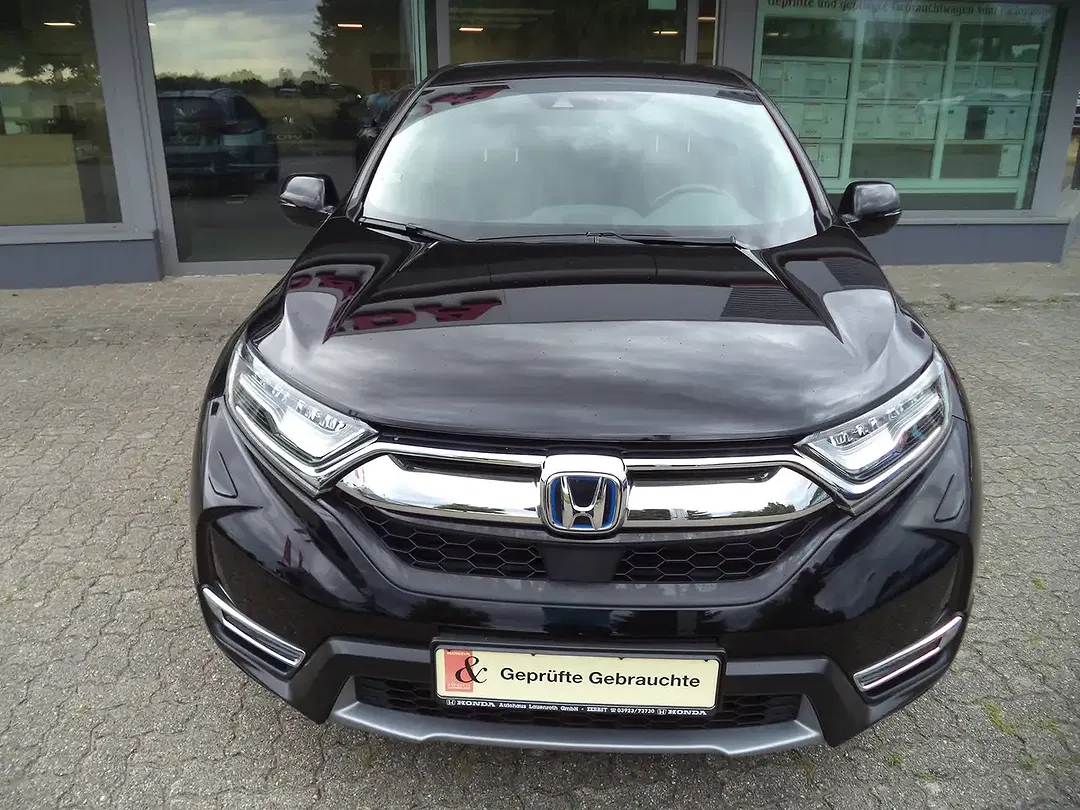 Honda CR-V 2.0 i-MMD Hybrid Elegance - foto 14