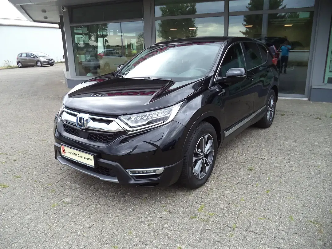 Honda CR-V 2.0 i-MMD Hybrid Elegance - foto 2