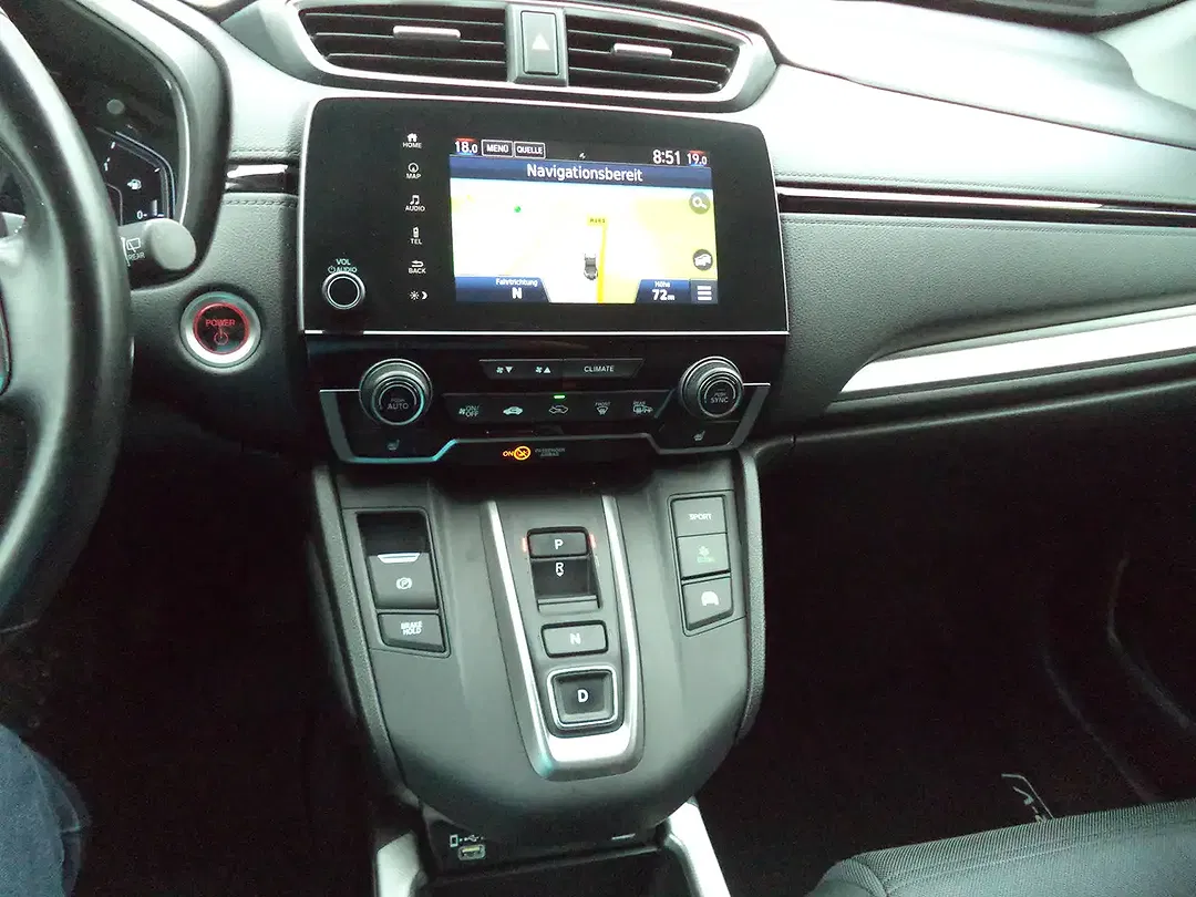 Honda CR-V 2.0 i-MMD Hybrid Elegance - Thumbnail 5