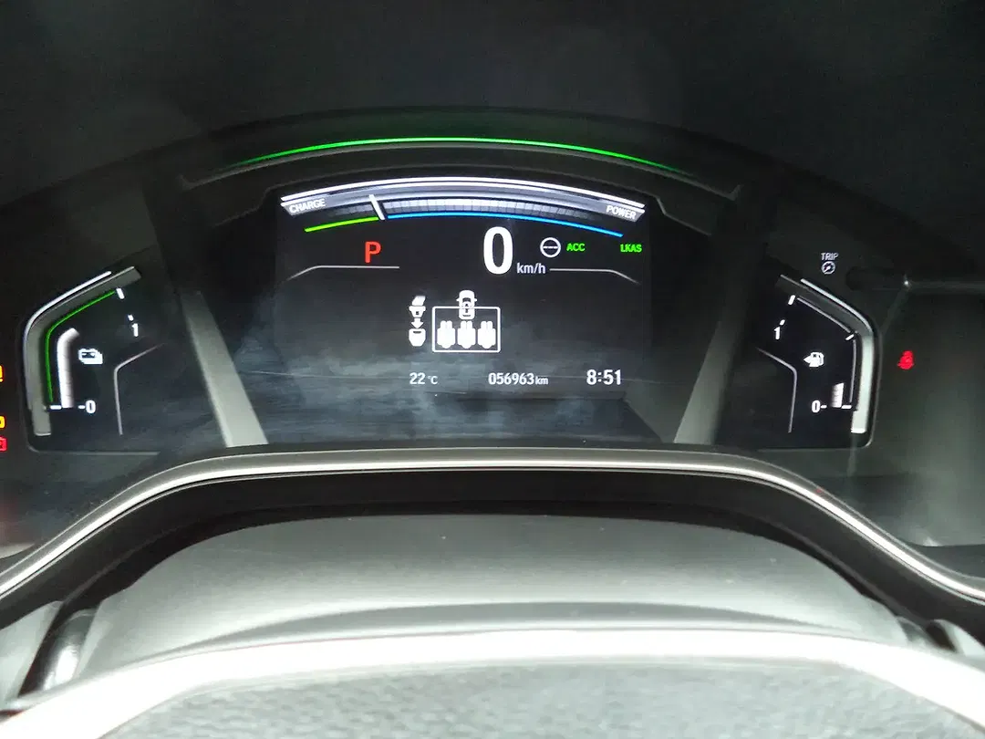 Honda CR-V 2.0 i-MMD Hybrid Elegance - Thumbnail 6