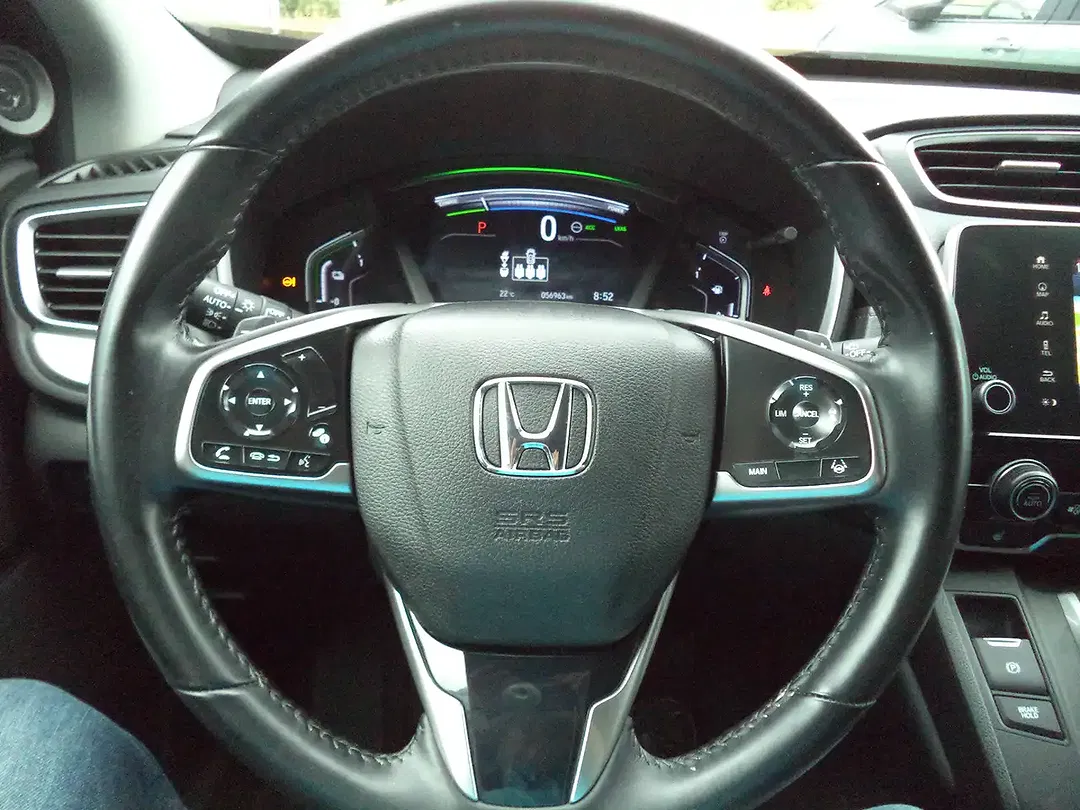 Honda CR-V 2.0 i-MMD Hybrid Elegance - Thumbnail 7