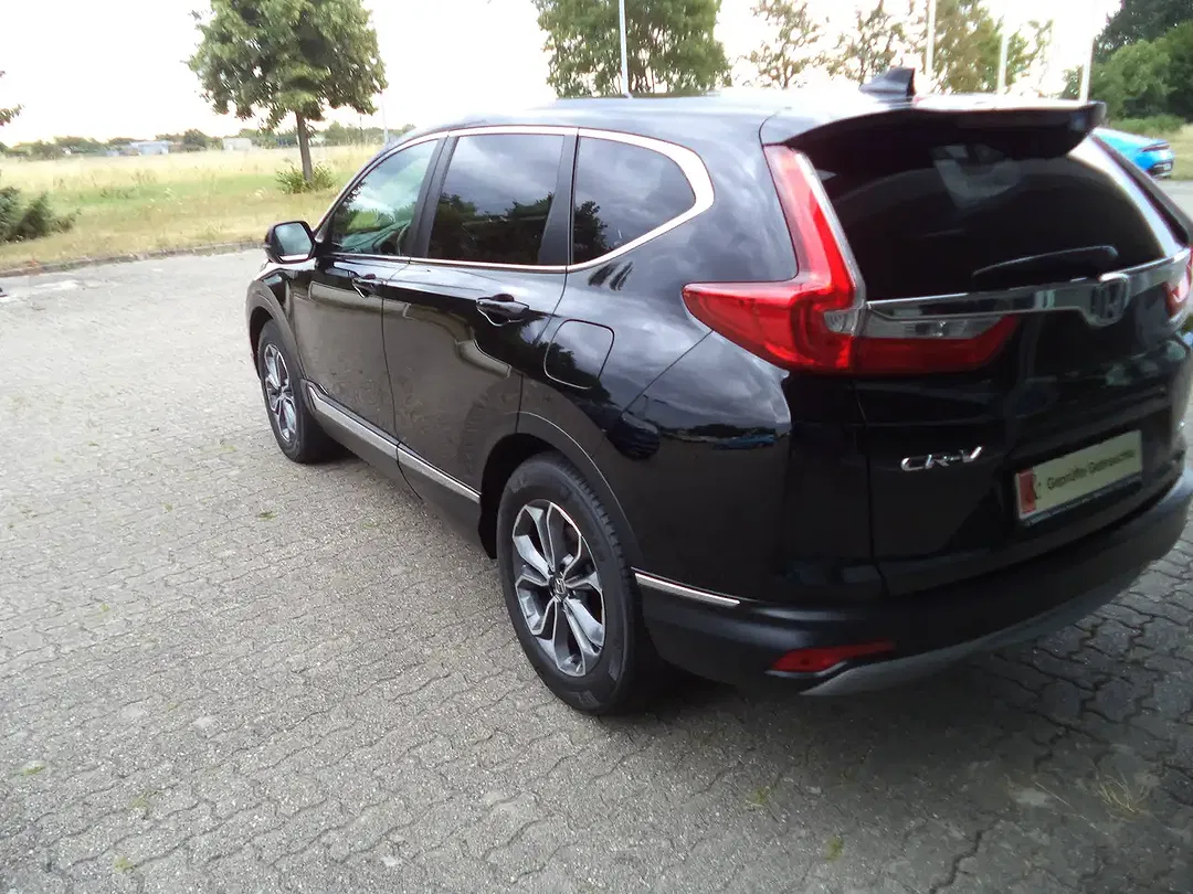 Honda CR-V 2.0 i-MMD Hybrid Elegance - Thumbnail 9