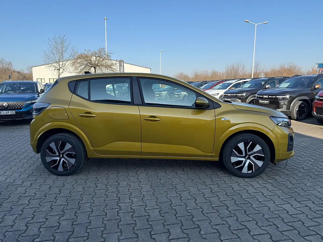Dacia Sandero TCe Expression - Thumbnail 4