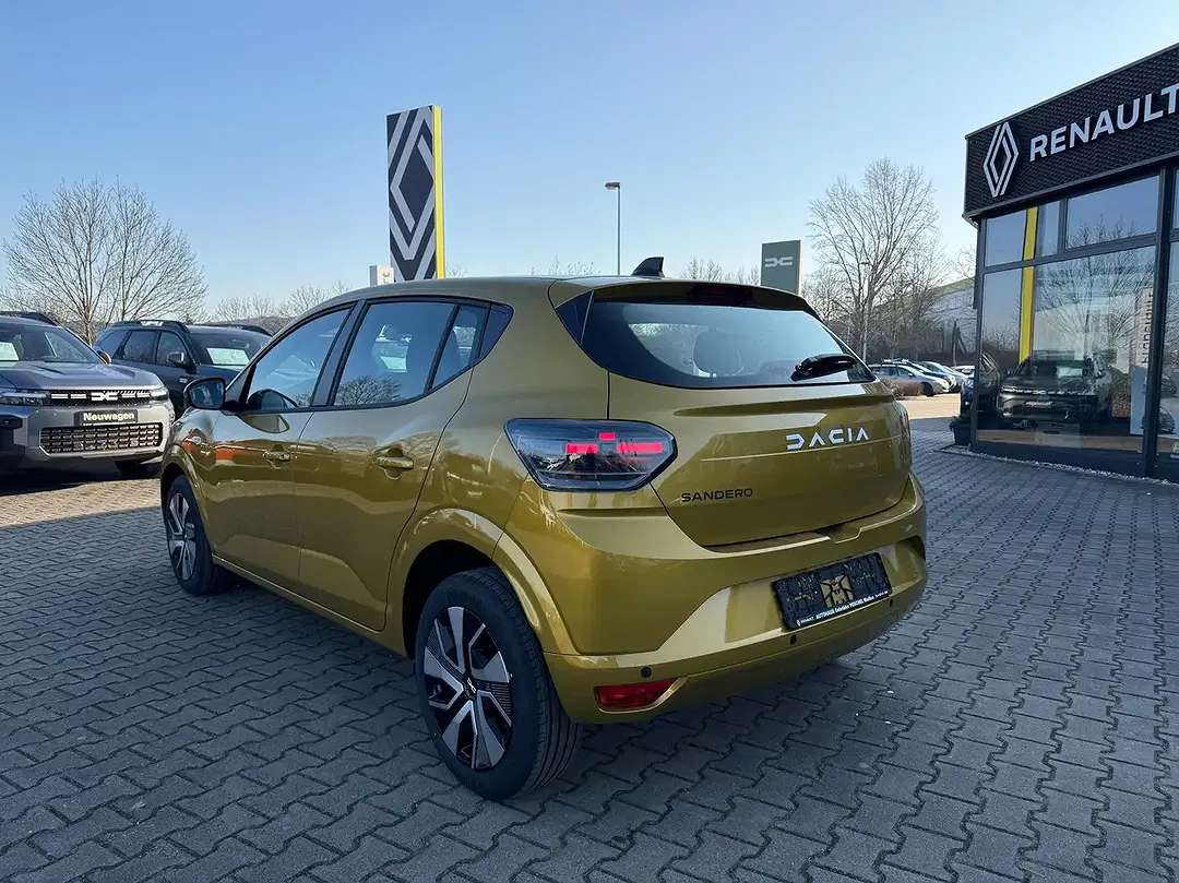 Dacia Sandero TCe Expression - Thumbnail 7