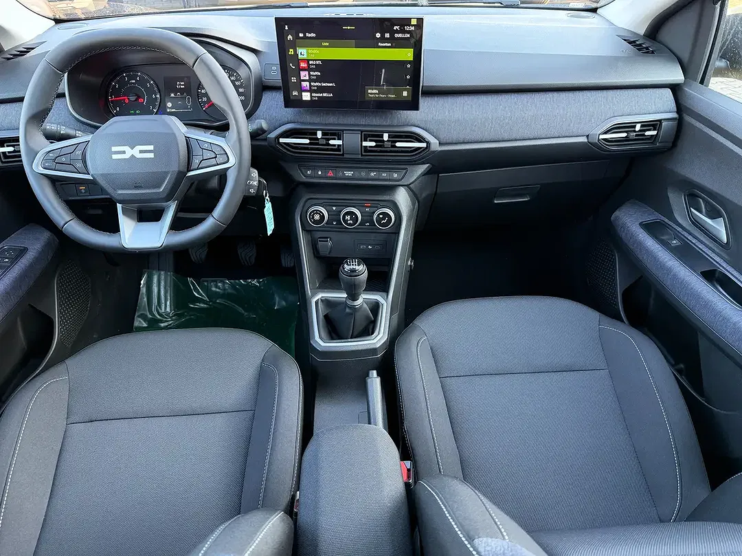 Dacia Sandero TCe Expression - Thumbnail 9