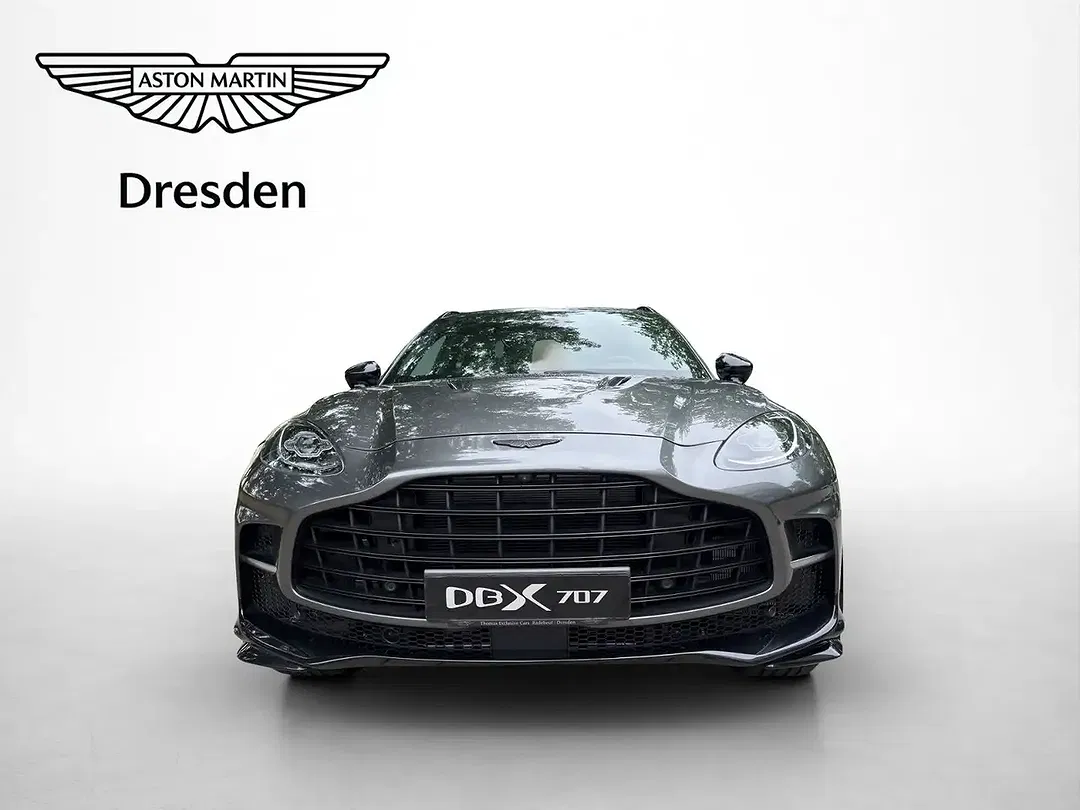Aston Martin DBX 707 - foto 2