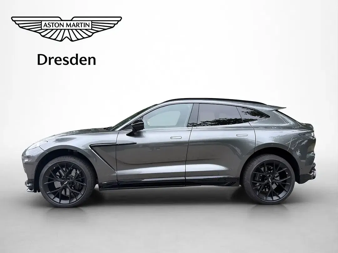 Aston Martin DBX 707 - Thumbnail 3
