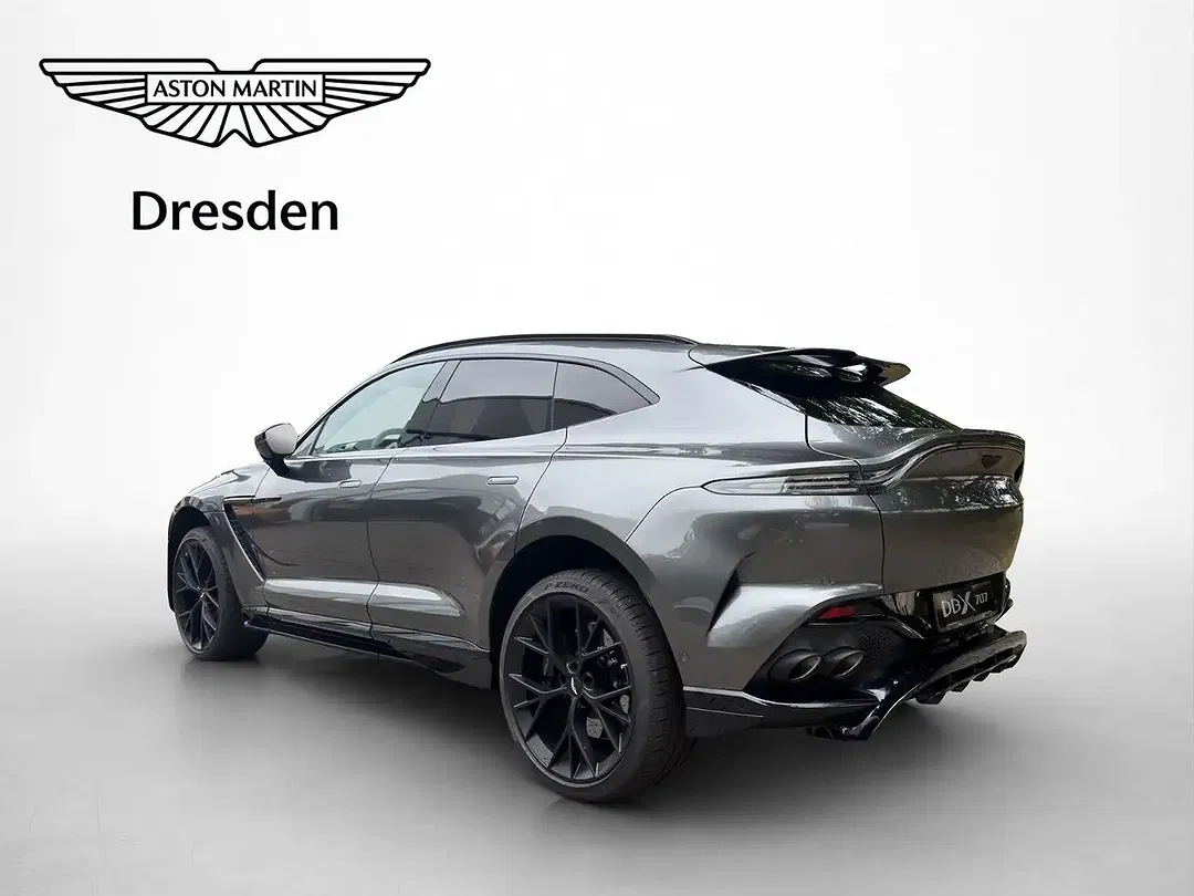 Aston Martin DBX 707 - Thumbnail 4