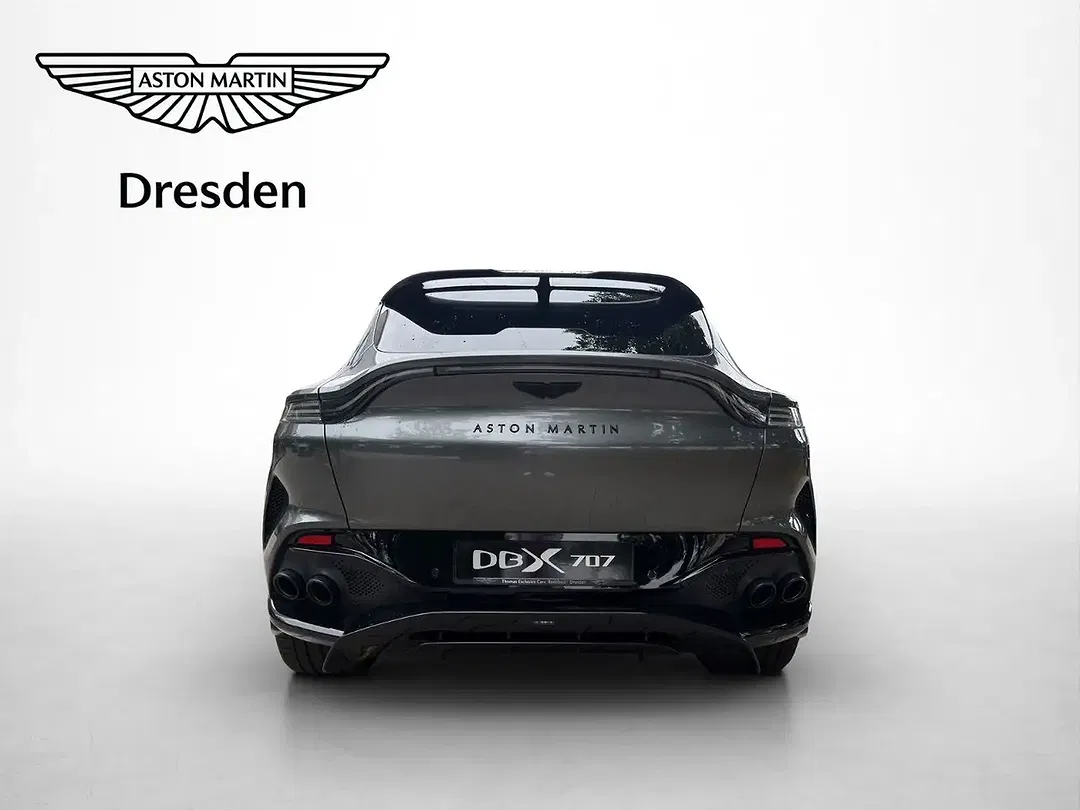 Aston Martin DBX 707 - Thumbnail 5