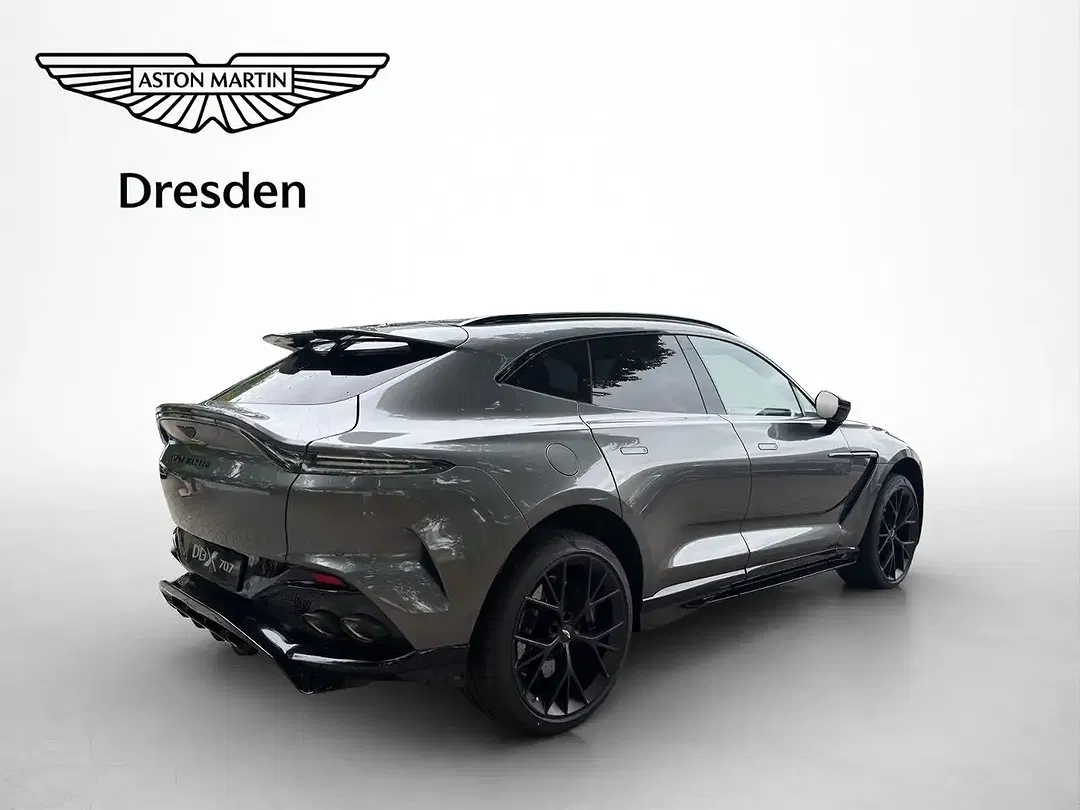 Aston Martin DBX 707 - Thumbnail 6