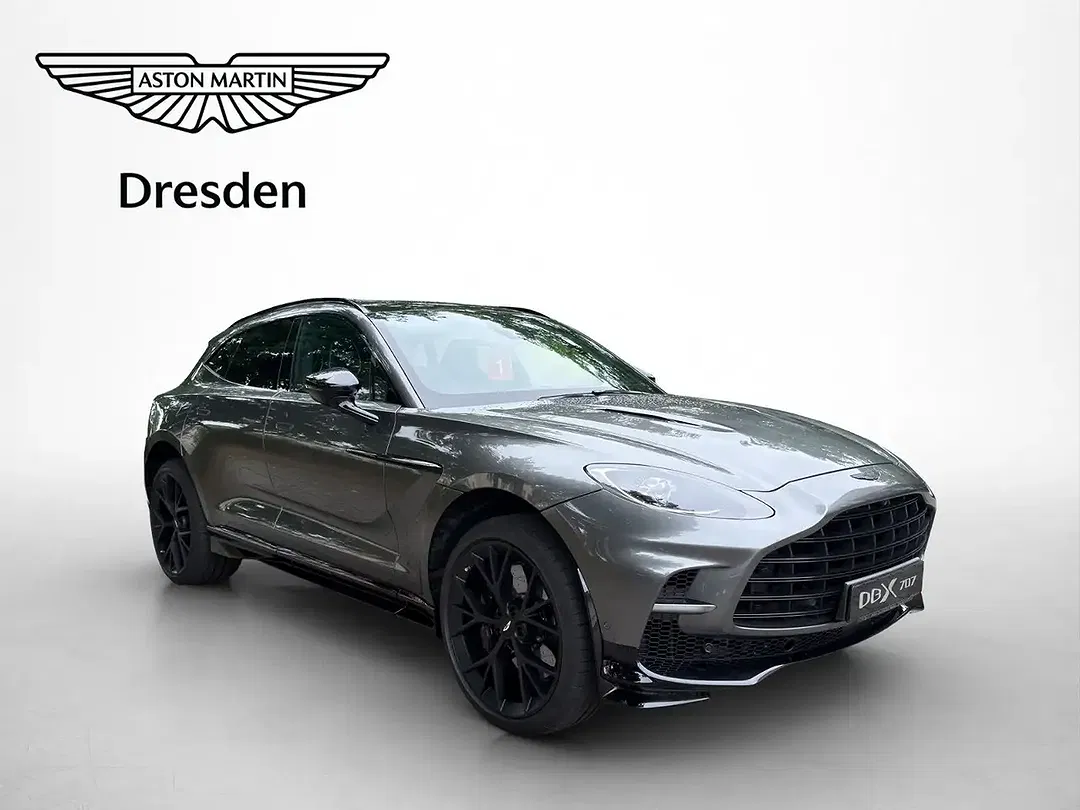 Aston Martin DBX 707 - Thumbnail 8