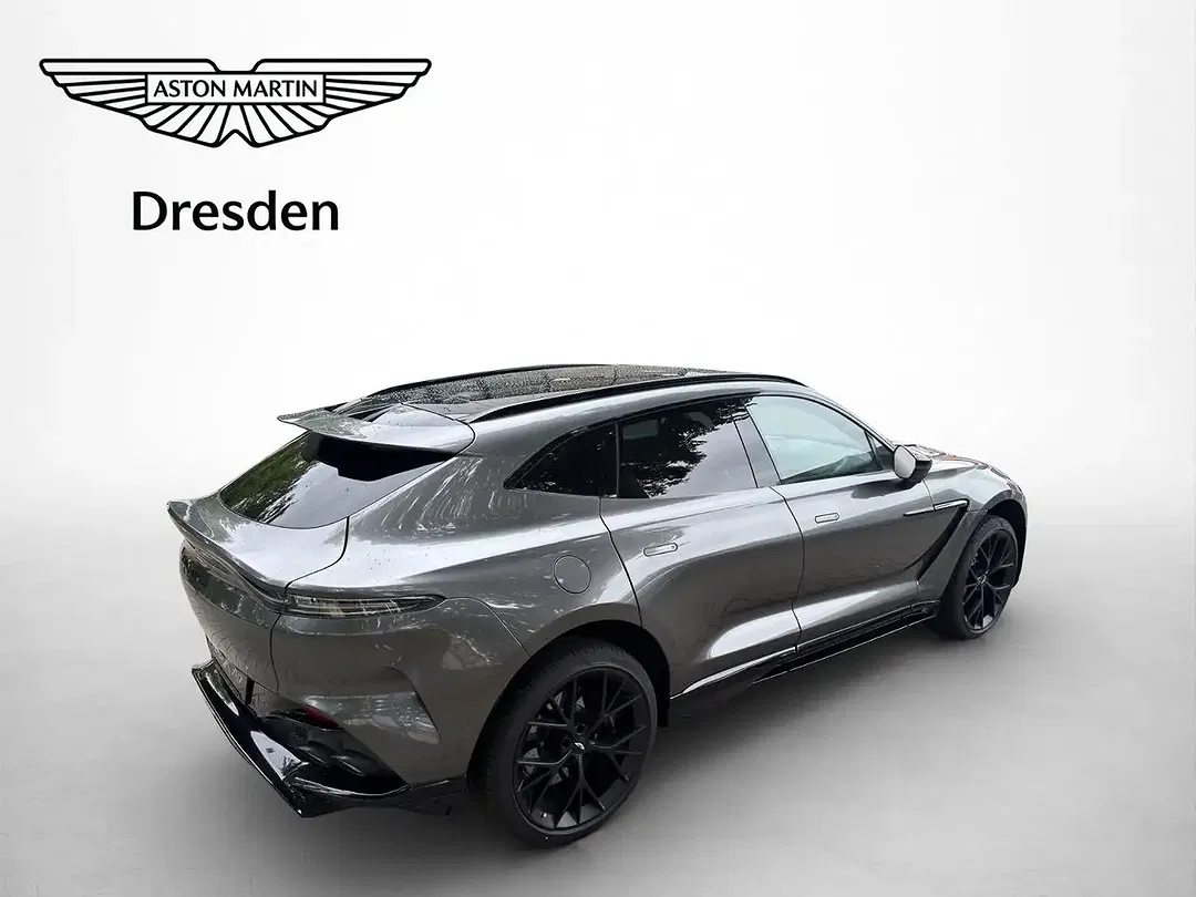 Aston Martin DBX 707 - Thumbnail 9