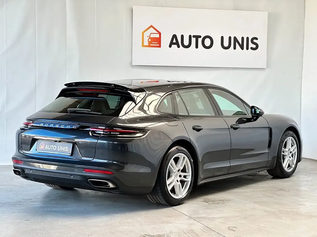 Porsche Panamera 4 Sport Turismo Turbo - Thumbnail 4