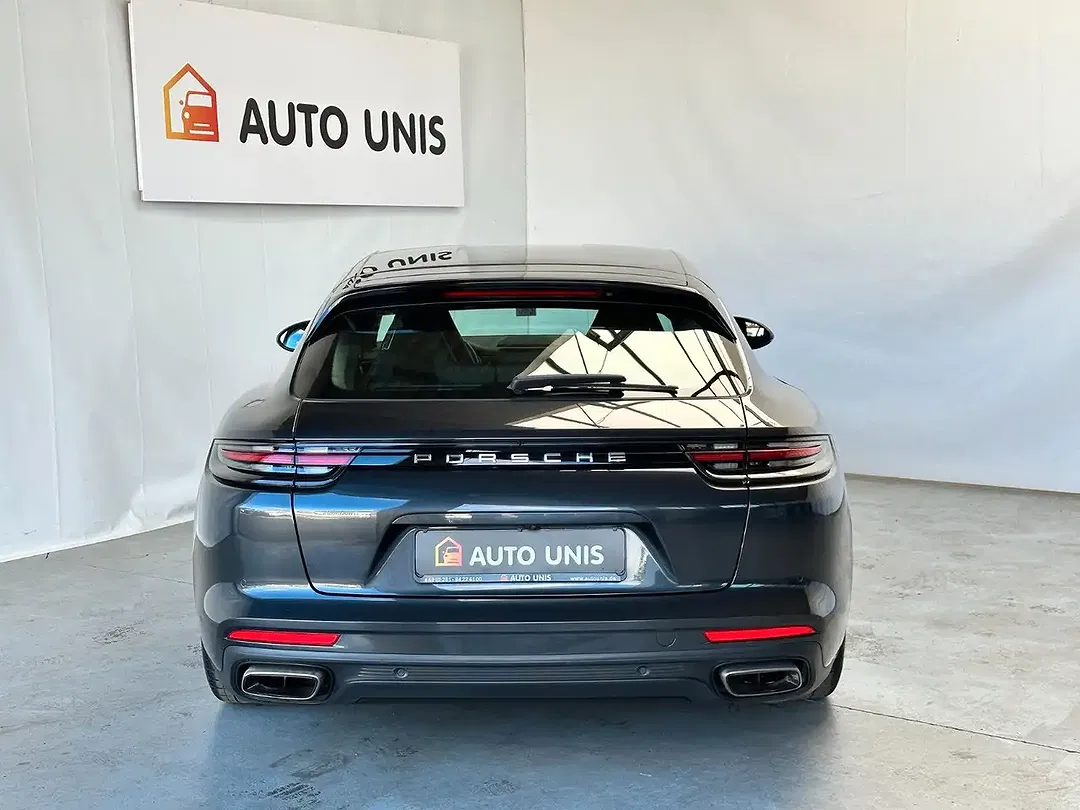 Porsche Panamera 4 Sport Turismo Turbo - Thumbnail 5