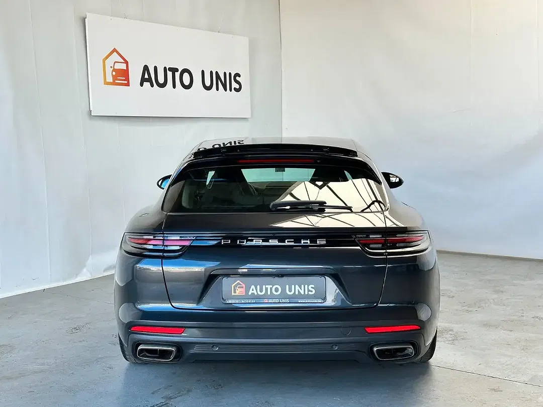Porsche Panamera 4 Sport Turismo Turbo - Thumbnail 6