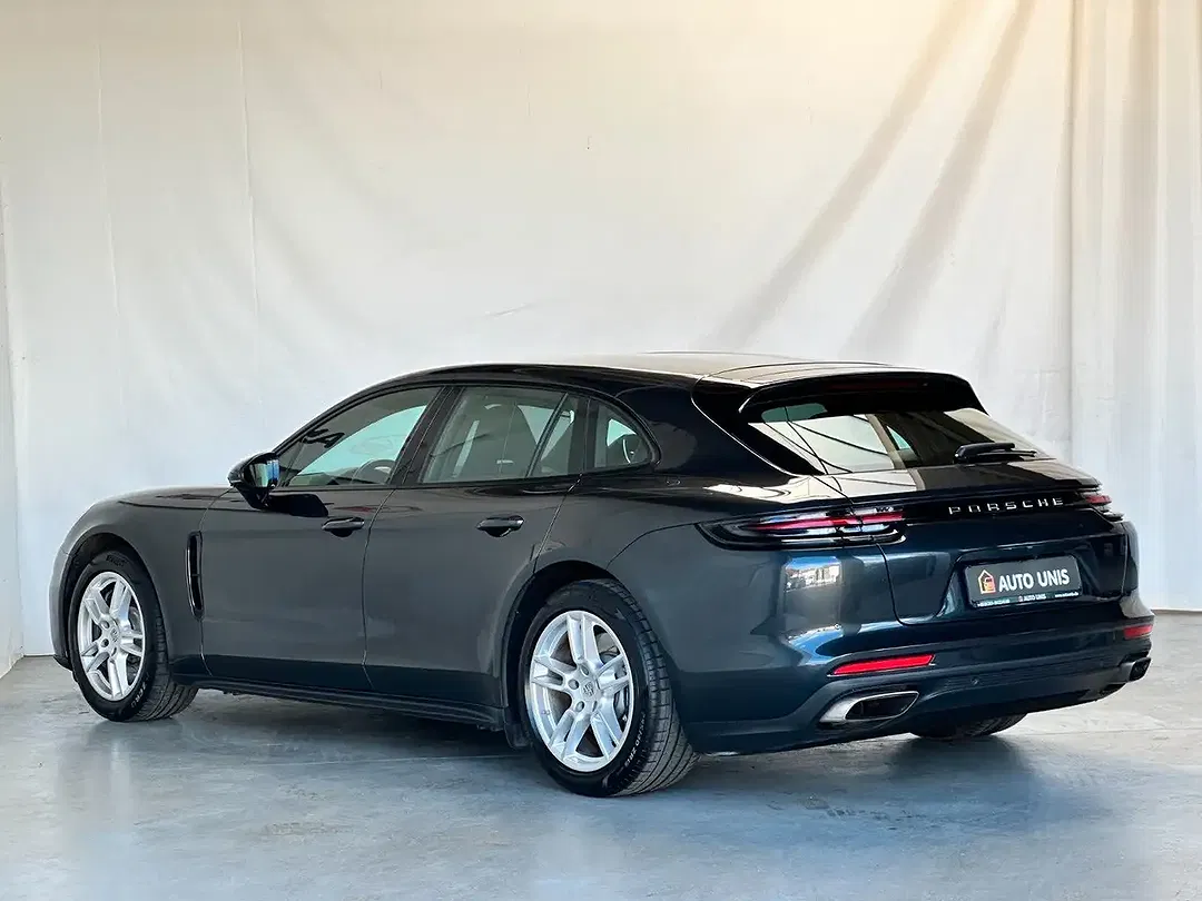 Porsche Panamera 4 Sport Turismo Turbo - Thumbnail 7