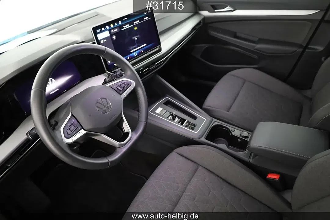 Volkswagen Golf 1.5 TSI Life - Thumbnail 9