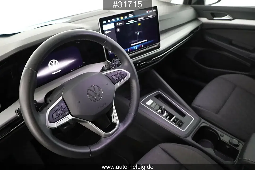 Volkswagen Golf 1.5 TSI Life - Thumbnail 10