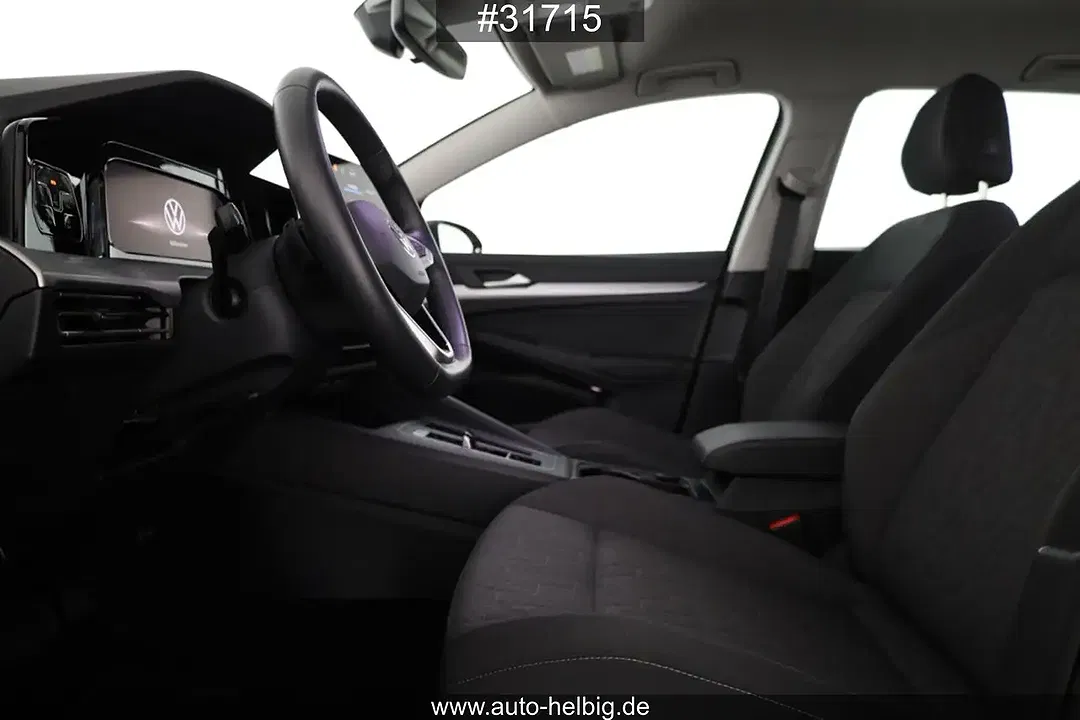 Volkswagen Golf 1.5 TSI Life - Thumbnail 11