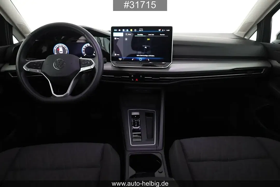 Volkswagen Golf 1.5 TSI Life - Thumbnail 13