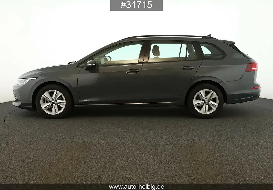 Volkswagen Golf 1.5 TSI Life - Thumbnail 2