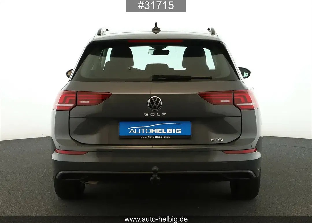 Volkswagen Golf 1.5 TSI Life - Thumbnail 4