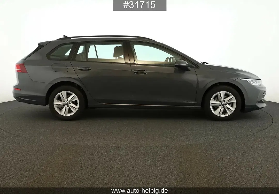 Volkswagen Golf 1.5 TSI Life - Thumbnail 6