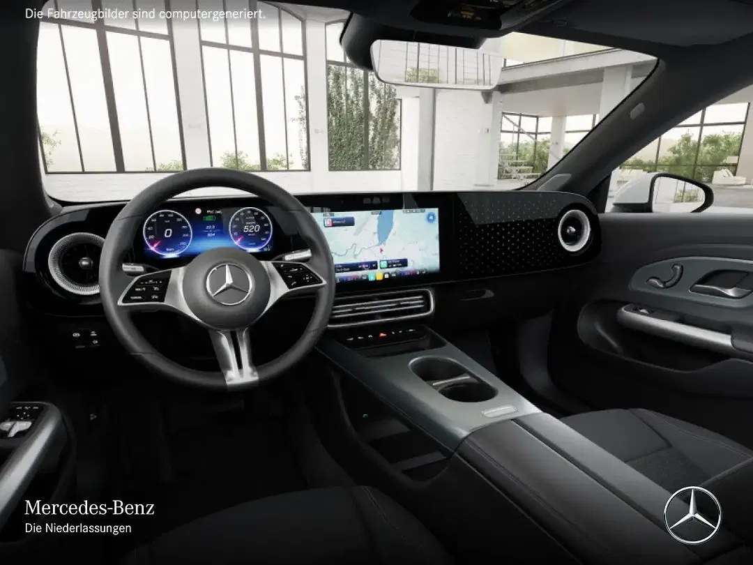 Mercedes-Benz CLA 350 4MATIC Progressive - Thumbnail 9
