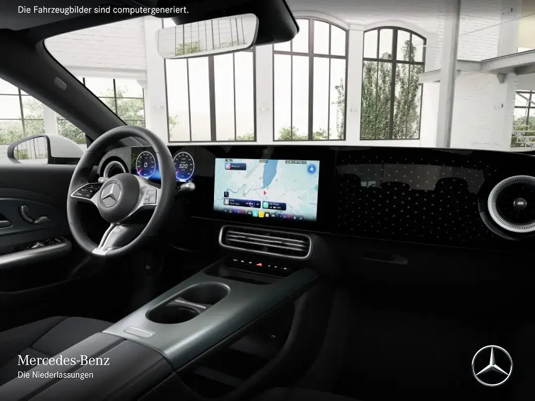 Mercedes-Benz CLA 350 4MATIC Progressive - Thumbnail 10