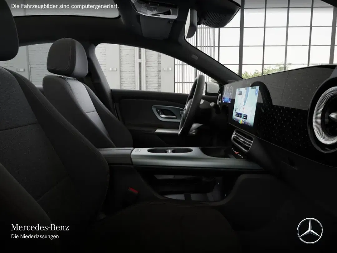 Mercedes-Benz CLA 350 4MATIC Progressive - Thumbnail 11