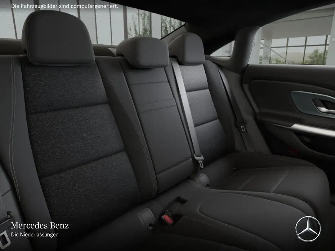 Mercedes-Benz CLA 350 4MATIC Progressive - Thumbnail 12