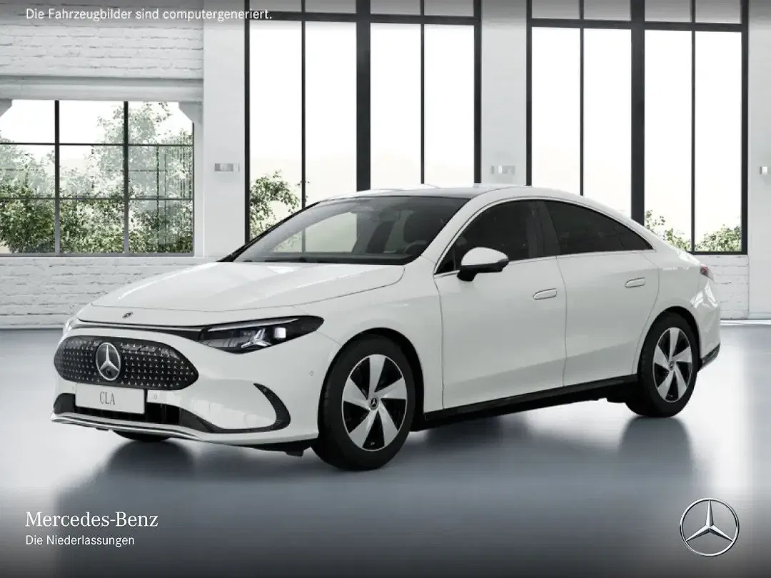 Mercedes-Benz CLA 350 4MATIC Progressive - Thumbnail 13