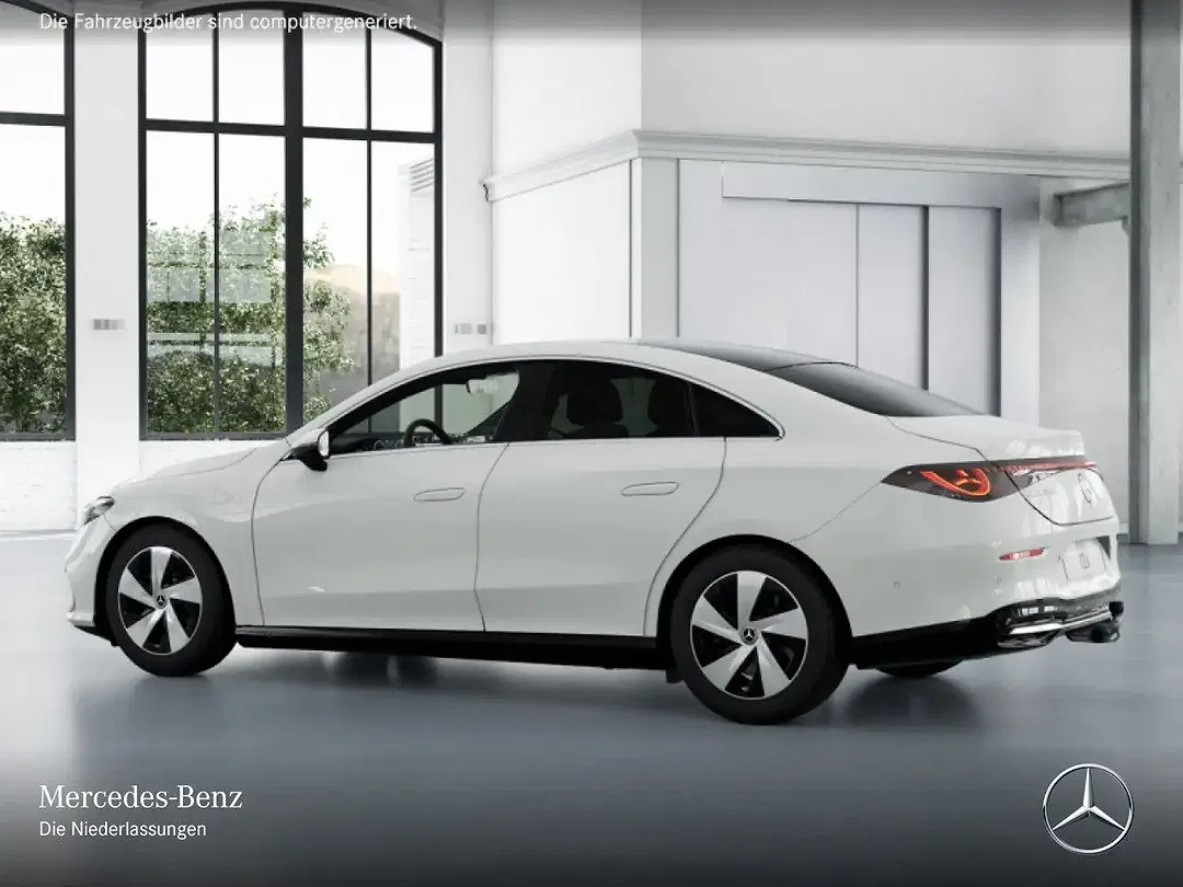 Mercedes-Benz CLA 350 4MATIC Progressive - Thumbnail 14