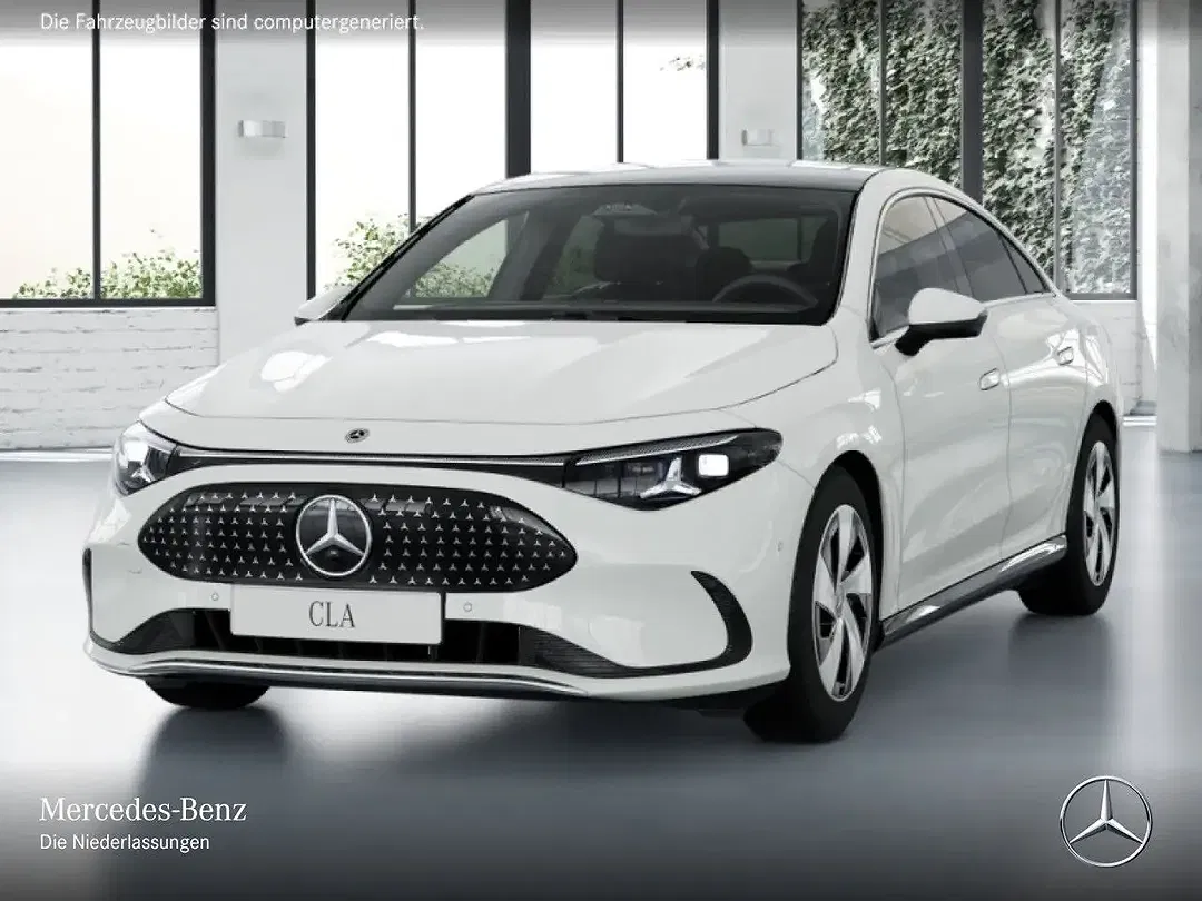 Mercedes-Benz CLA 350 4MATIC Progressive - Thumbnail 1