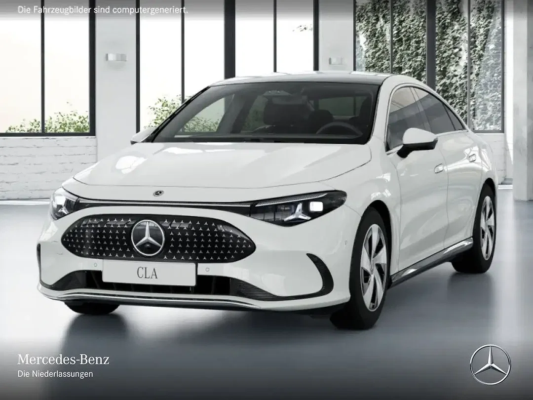 Mercedes-Benz CLA 350 4MATIC Progressive - Afbeelding 1