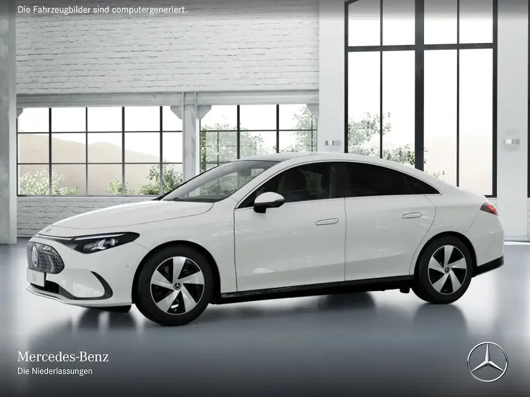 Mercedes-Benz CLA 350 4MATIC Progressive - Thumbnail 2