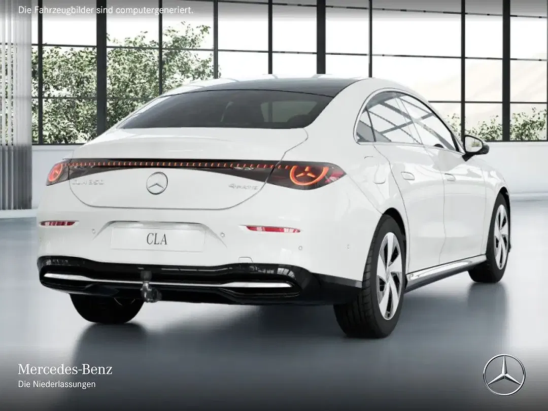 Mercedes-Benz CLA 350 4MATIC Progressive - Thumbnail 4