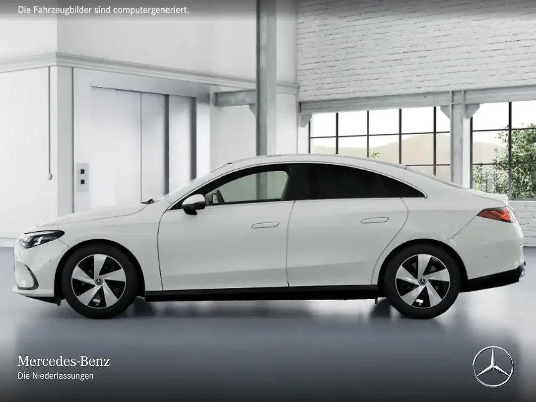 Mercedes-Benz CLA 350 4MATIC Progressive - Thumbnail 5