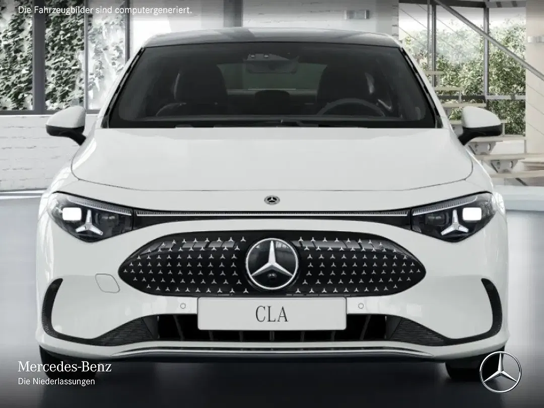 Mercedes-Benz CLA 350 4MATIC Progressive - Thumbnail 7
