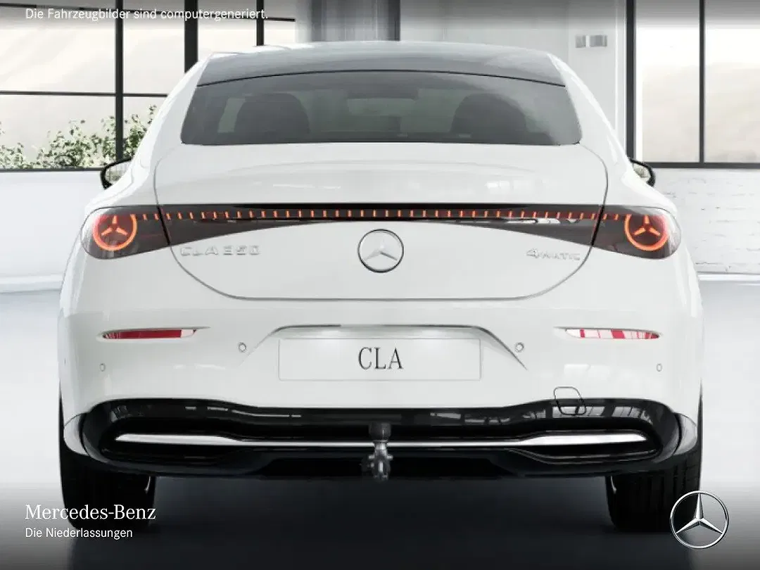 Mercedes-Benz CLA 350 4MATIC Progressive - Thumbnail 8