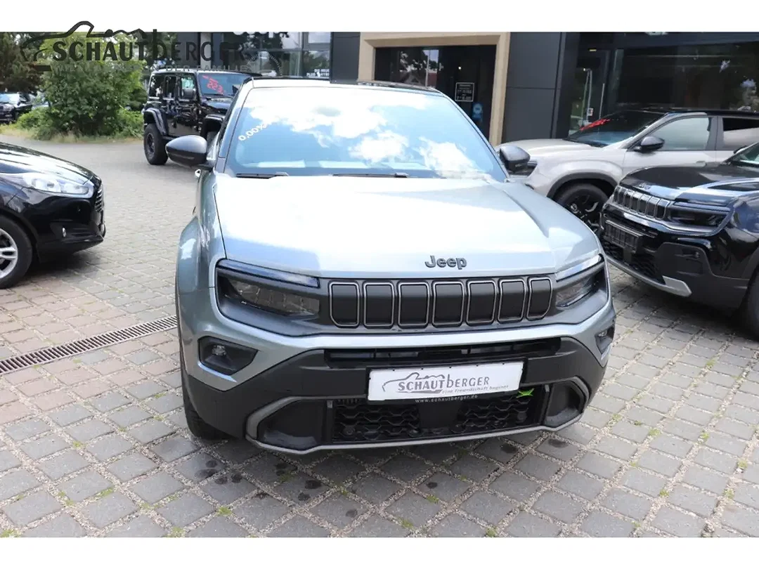 Jeep Avenger MHEV 4xe Overland - Afbeelding 1