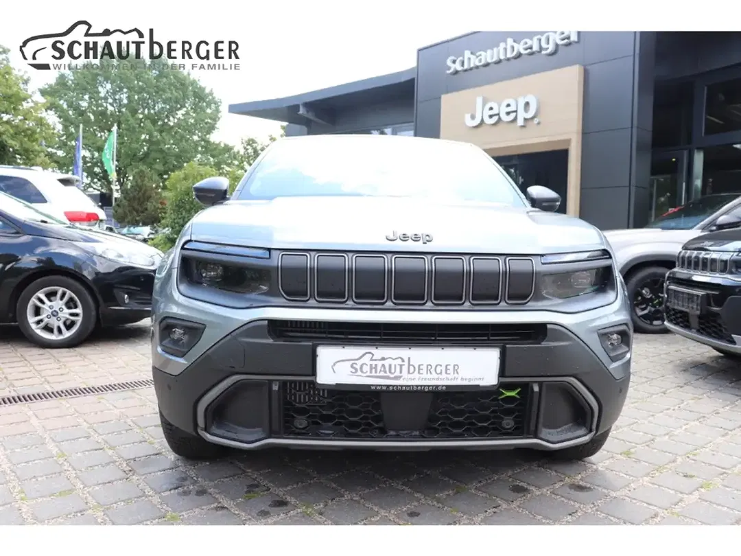 Jeep Avenger MHEV 4xe Overland - foto 2