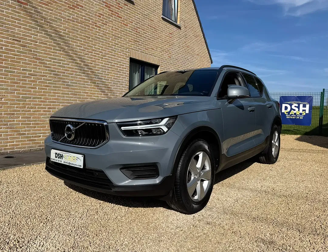 Volvo XC40 T2 1.5 - Thumbnail 9