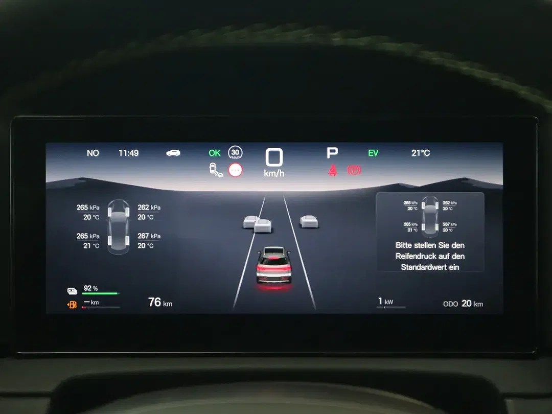 BYD Atto 2 DM-i Boost - Thumbnail 9