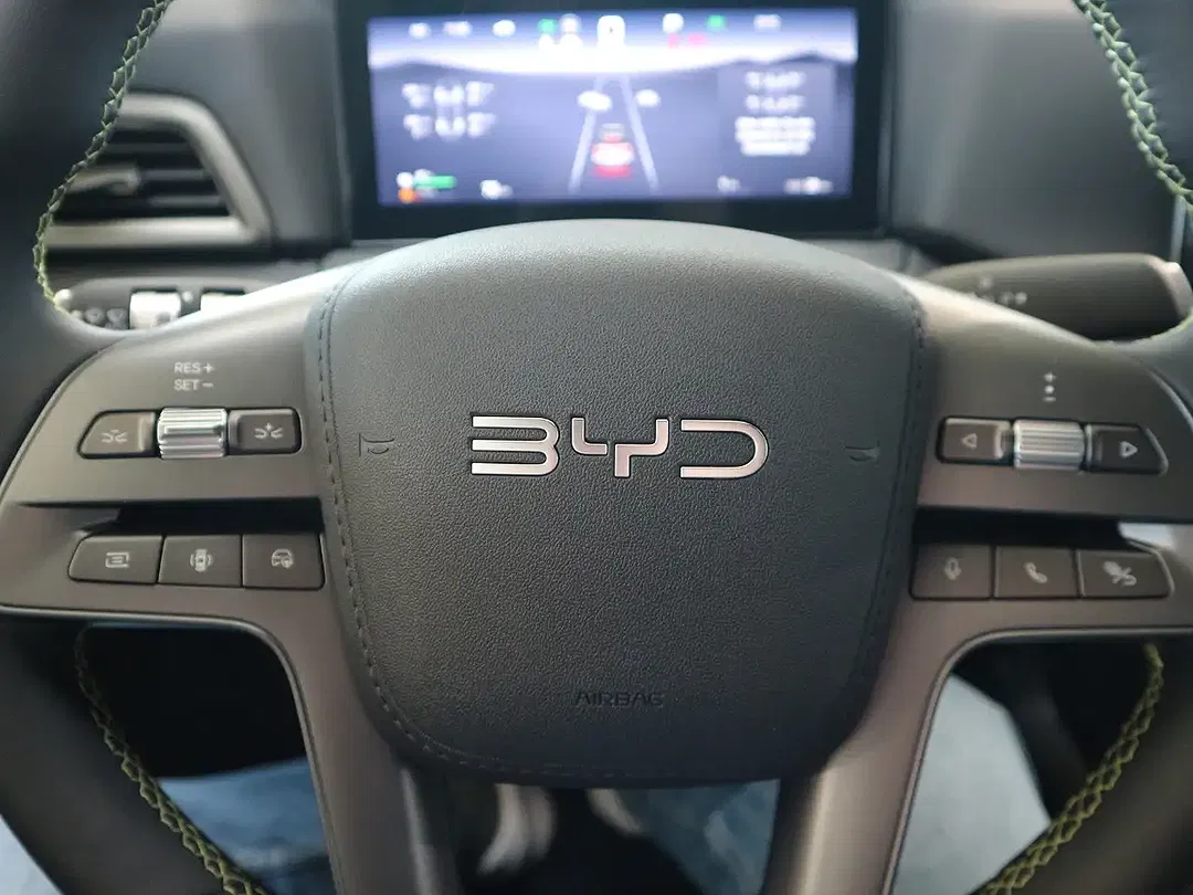 BYD Atto 2 DM-i Boost - Thumbnail 19