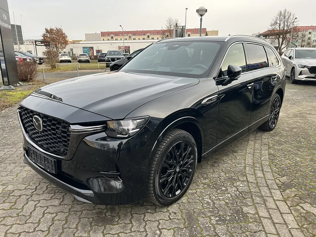 Mazda CX-80 2.5 8AT AWD PHEV Homura - Afbeelding 1