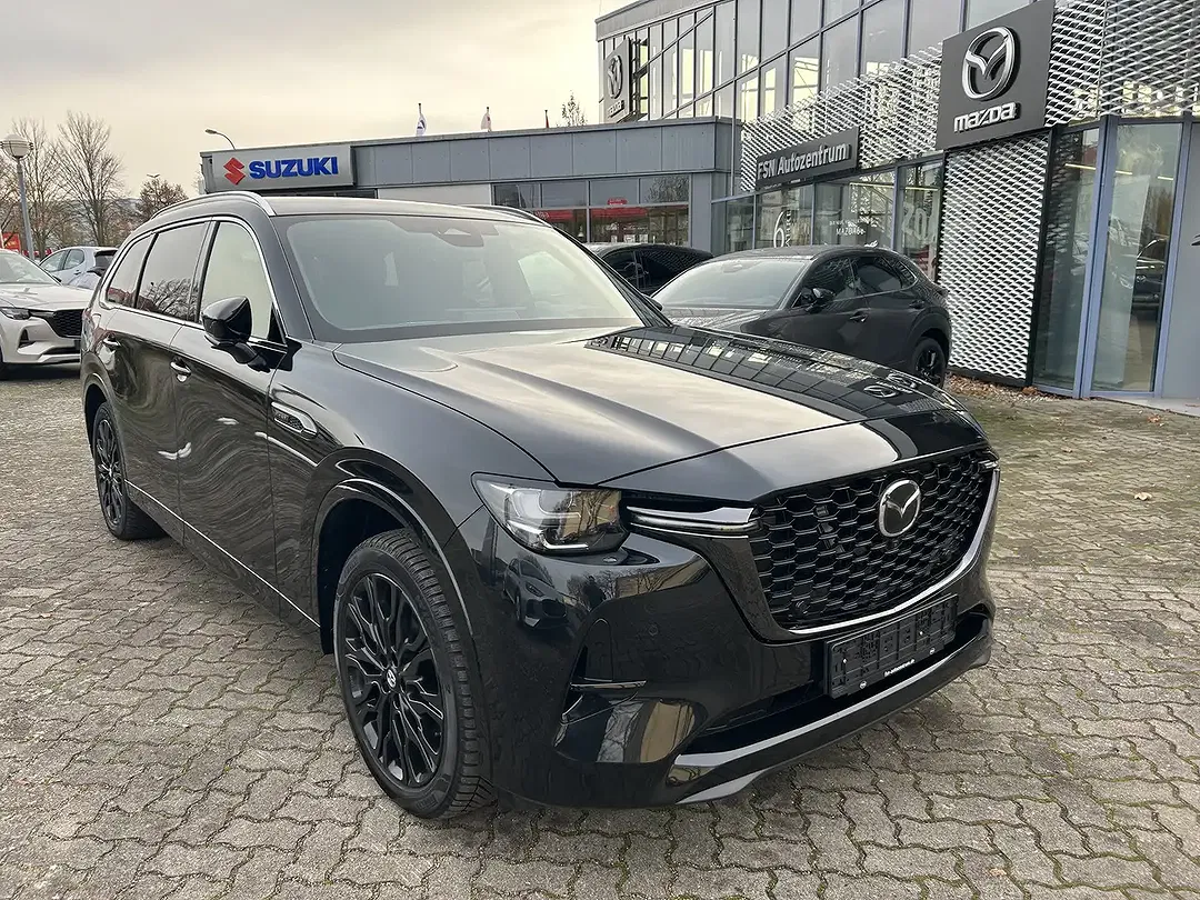 Mazda CX-80 2.5 8AT AWD PHEV Homura - foto 2